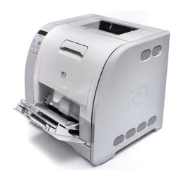 Color LaserJet 3700 Printer series