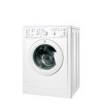 Indesit IWB 61451 C ECO EU Washing machine Manuel utilisateur