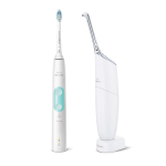 Sonicare HX8424/30 Sonicare AirFloss Ultra - Microjet interdentaire Manuel utilisateur