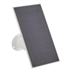 Arlo Essential Solar Panel (VMA 3600) Guide de d&eacute;marrage rapide