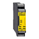 schmersal AES 1155 Safety control module Mode d'emploi