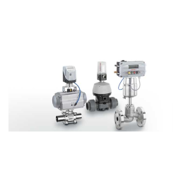 Gemu B44 Pneumatically operated ball valve Mode d'emploi | Fixfr