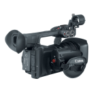 Canon XF200 Manuel utilisateur