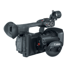 Canon XF200 Manuel utilisateur | Fixfr