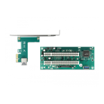 DeLOCK 90065 Riser Card PCI Express x1 to 1 x PCI 32 Bit Slot Fiche technique