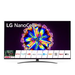LG 65NANO916NA Manuel du propriétaire | Fixfr