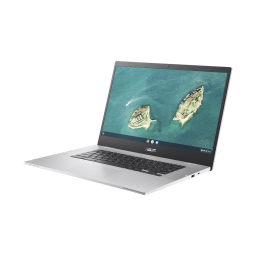 Asus Chromebook CX1 (CX1500) Laptop Manuel utilisateur | Fixfr