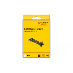 Delock 90067 Carte PCI Express NVMe M.2 : Chat IA et PDF | Fixfr