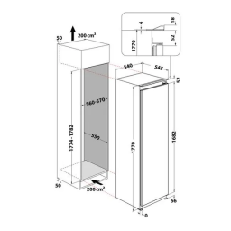 Whirlpool Réfrigérateur-congélateur : Guide Rapide + IA | Fixfr