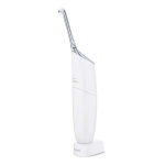 Sonicare HX8438/01 Sonicare AirFloss Ultra AirFloss Ultra - Microjet interdentaire Manuel utilisateur