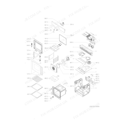 IKEA OBI C40 W Oven Manuel utilisateur | Fixfr