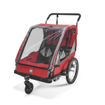 Allen Sports ES2 Super Eco Trailer: AI Chat &amp; PDF