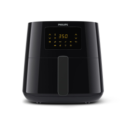 Philips HD9280/90 Essential Airfryer XL connecté - 5 portions Manuel utilisateur | Fixfr