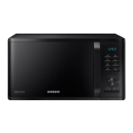 Samsung MS23K3555EK Manuel utilisateur