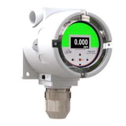 Ion Science Falco fixed VOC detector Manuel utilisateur | Fixfr