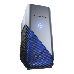 Dell Inspiron 5680 desktop spécification | Fixfr