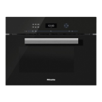 Miele DGM 6401 Manuel du propri&eacute;taire