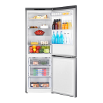 Samsung RB10FSR4ESR/AA RB10FSR4ESR 2-Door Bottom Mount Refrigerator (Stainless Steel) Manuel utilisateur