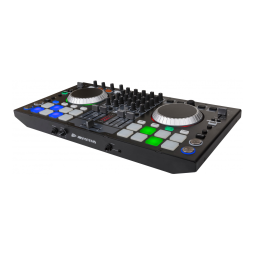 JB systems DJ-KONTROL 4 Manuel utilisateur | Fixfr