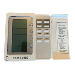 Samsung NS052LHXEA Manuel utilisateur