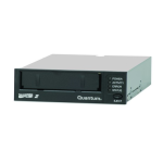 Quantum LTO2HH DRIVE Manuel utilisateur