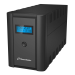 PowerWalker VI 2200 SHL FR Manuel du propri&eacute;taire