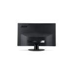 Acer S182HL Monitor Guide de d&eacute;marrage rapide