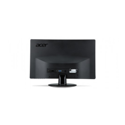 Acer S182HL Monitor Guide de démarrage rapide | Fixfr