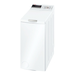 BOSCH WOT24454BY Fiche produit | AI Chat & PDF | Fixfr