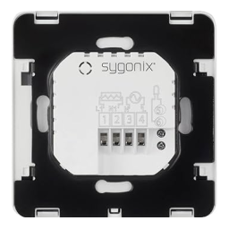 Sygonix SY-4961570 Touch 2 Indoor thermostat Manuel du propriétaire | Fixfr