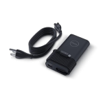 Dell 90W PA901C USB-C Power Adapter Plus Manuel utilisateur