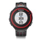 Garmin Forerunner&reg; 220 Manuel utilisateur