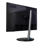 Acer XF273Z Monitor Guide de d&eacute;marrage rapide