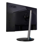 Acer XF273Z Monitor Manuel utilisateur