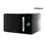 Whirlpool JQ 280 BL Manuel utilisateur