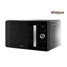 Whirlpool JQ 280 BL Manuel utilisateur | Fixfr