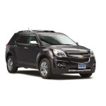 Chevrolet Equinox 2013 Mode d'emploi