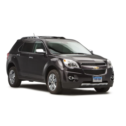 Chevrolet Equinox 2013: IA Chat et PDF | Fixfr