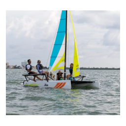 Hobie Getaway Manuel utilisateur | Fixfr