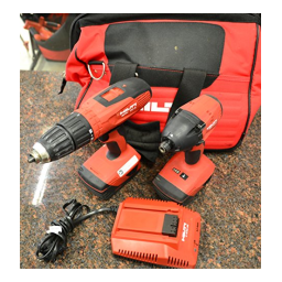 Hilti SF BT 18-A Manuel utilisateur | Fixfr