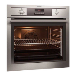 AEG BP5003001 Notice d'utilisation | AI Chat & PDF | Fixfr