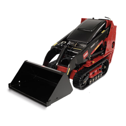 TX 427 Narrow Track Compact Tool Carrier