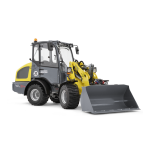 Wacker Neuson GS5.7AE Portable Generator Manuel utilisateur