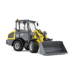 Wacker Neuson GS5.7AE Portable Generator Manuel utilisateur | Fixfr