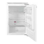 Bauknecht KSI 09VF2 Refrigerator Manuel utilisateur