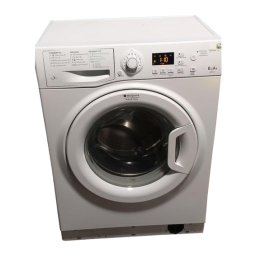 HOTPOINT WMSG 601: Spécifications & Accès PDF + IA | Fixfr