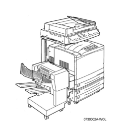 Xerox DocuColor 2006 Manuel utilisateur | Fixfr