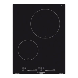 Electrolux GK38TSIO Manuel utilisateur | Fixfr