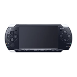 Sony PSP 3000 SLIM Manuel utilisateur