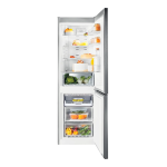 Whirlpool WFNF 81E OX 1 Fridge/freezer combination Manuel utilisateur